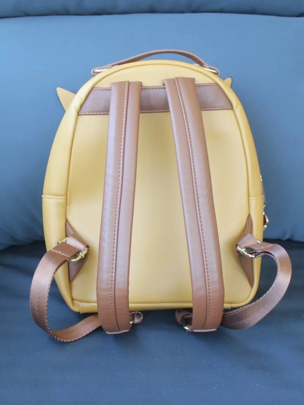 Loungefly Pokemon Eevee Mini Backpack